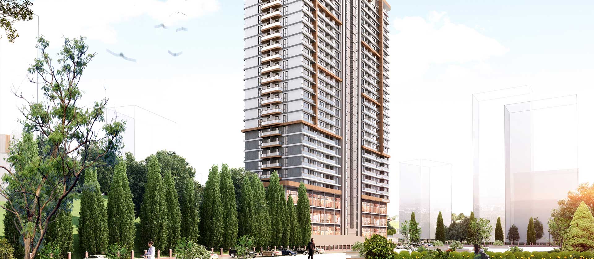 OLCAY POINT RESİDENCE