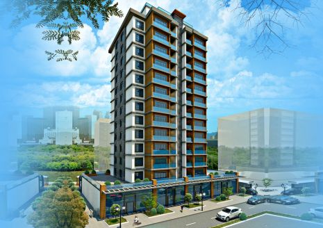 OLCAY DİZAYN RESİDENCE