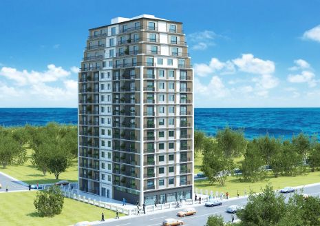 OLCAY PRİME RESİDENCE KÜÇÜKÇEKMECE