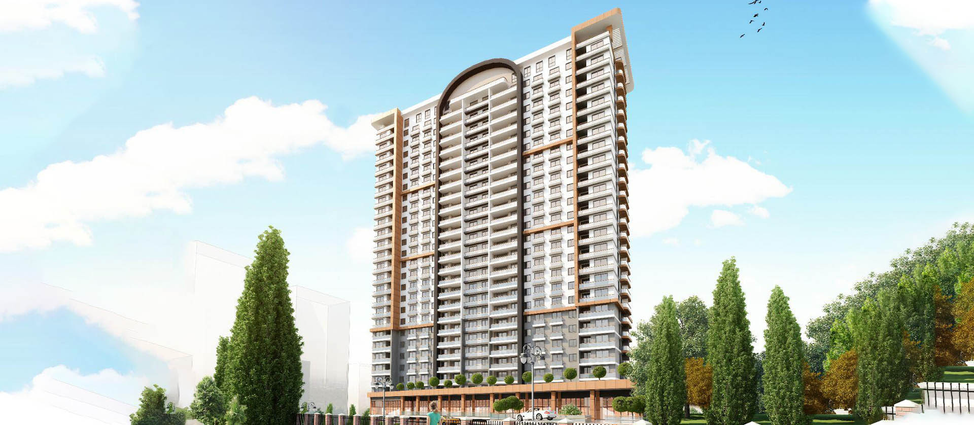 OLCAY POINT RESİDENCE