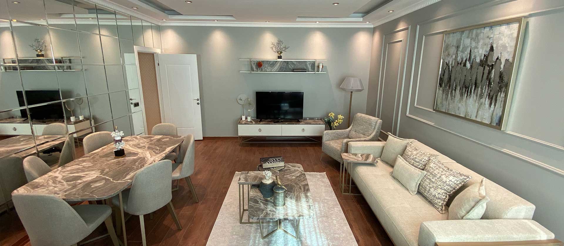 OLCAY POINT RESİDENCE